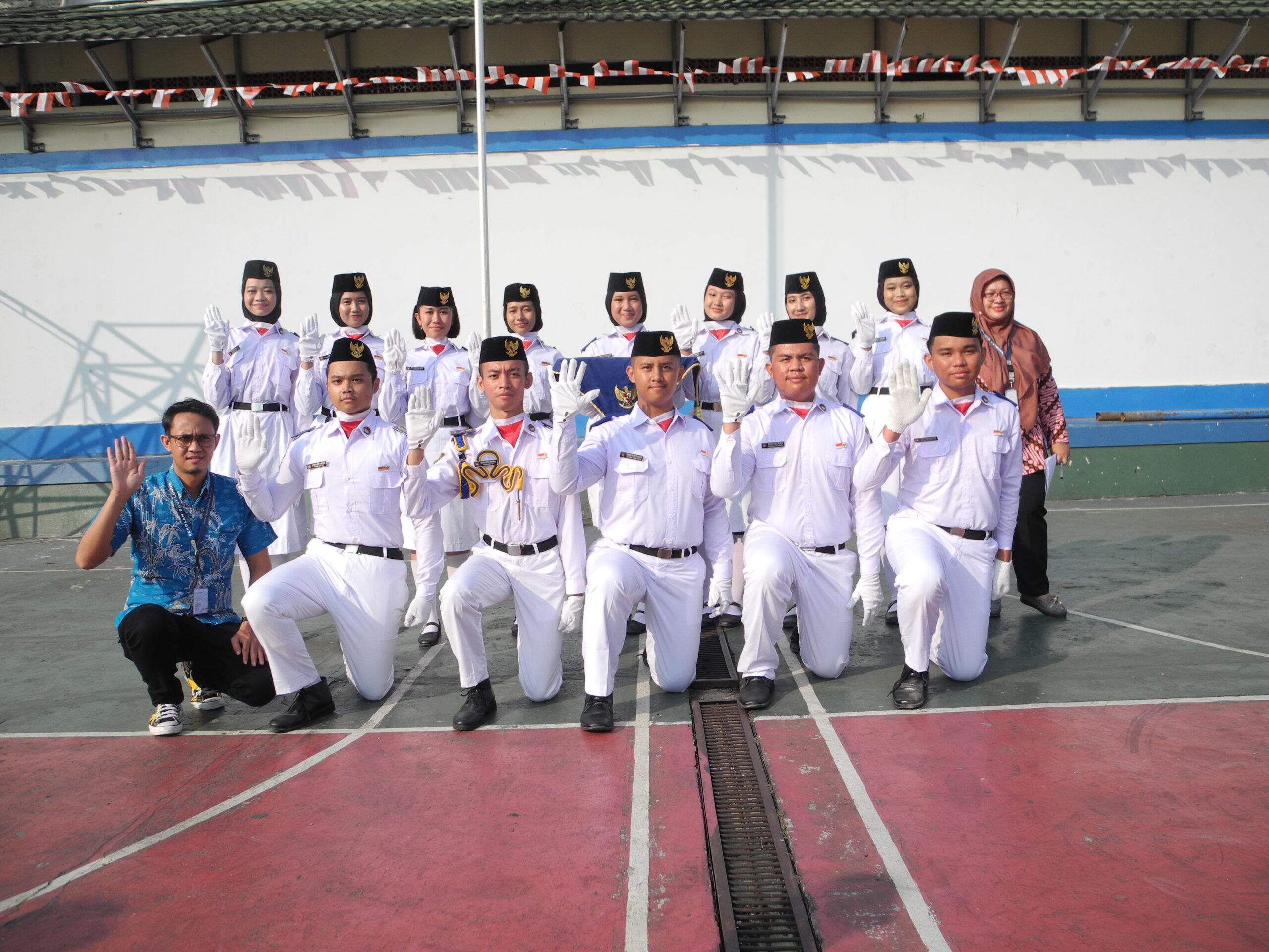 Fasilitas Sekolah SMA TRISAKTI
