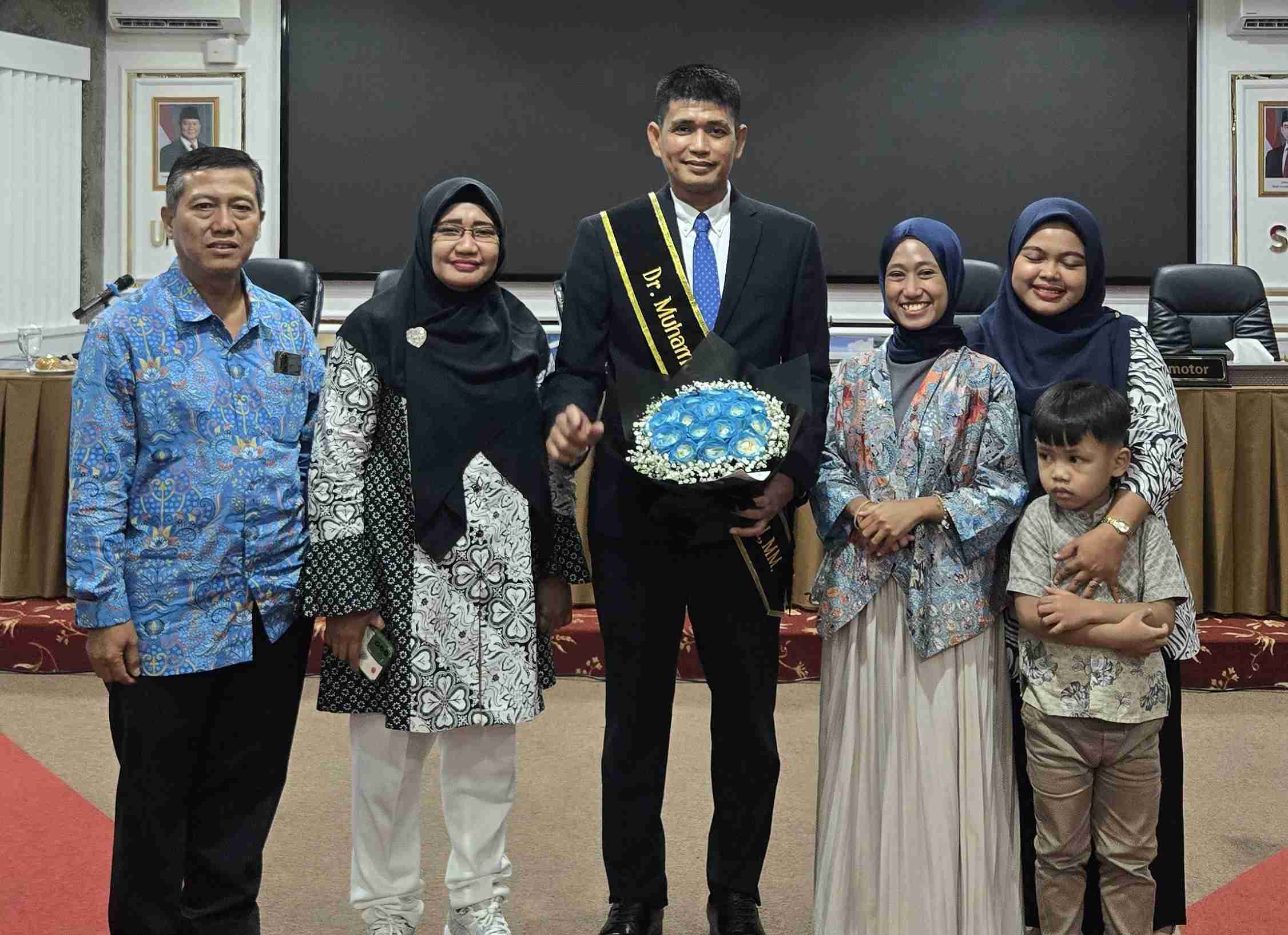 Area Kegiatan Siswa SMA TRISAKTI
